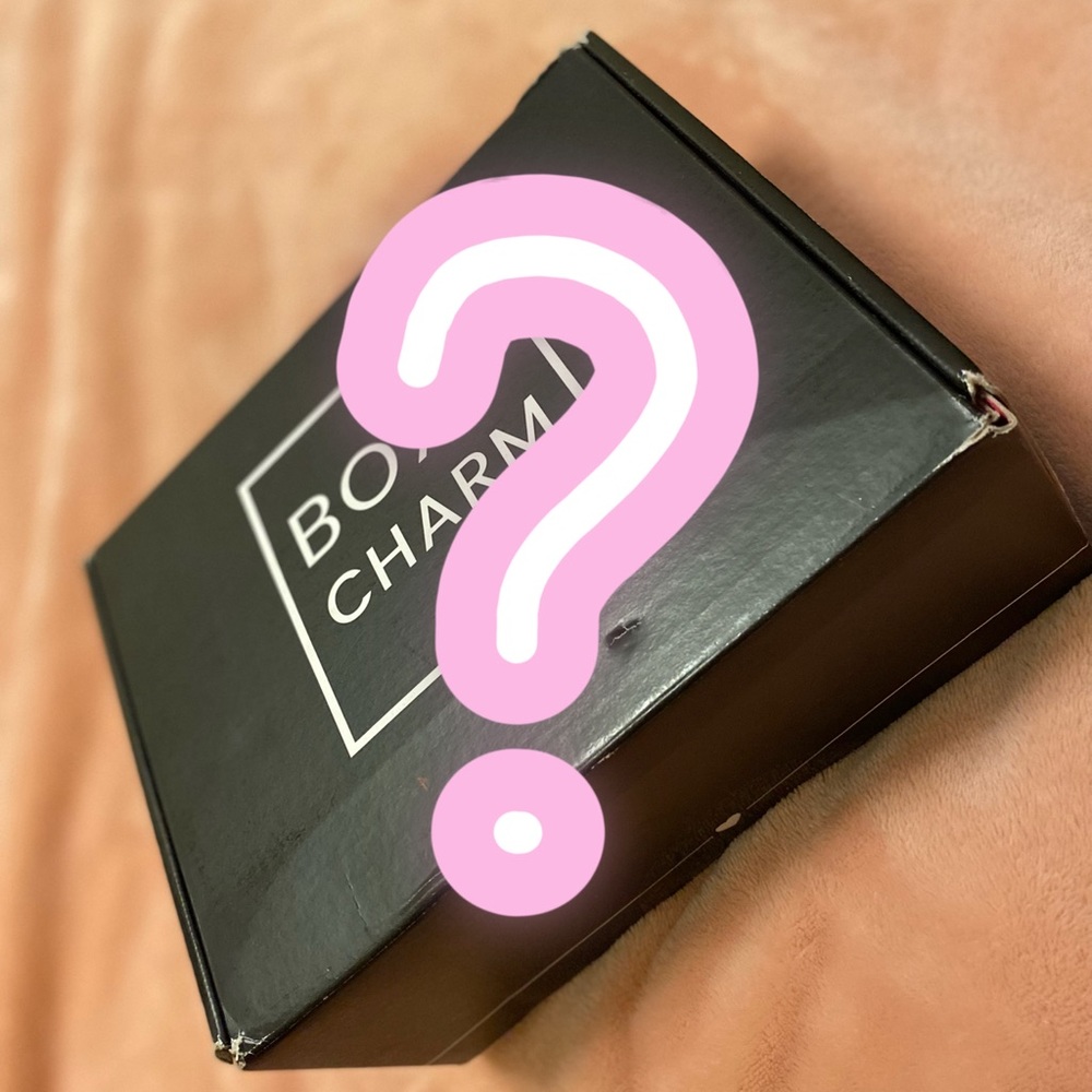 New makeup mystery box